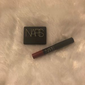 NARS Mini Blush & Mini Velvet Matte Lip Pencil